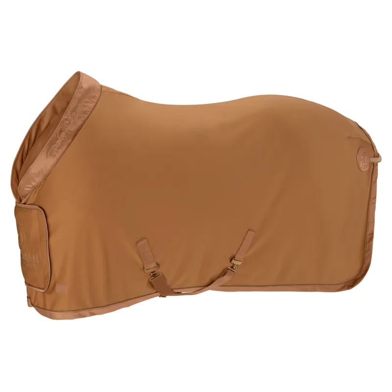 Eskadron Softshell Air Sweat Rug Platinum SS23 - Cognac 